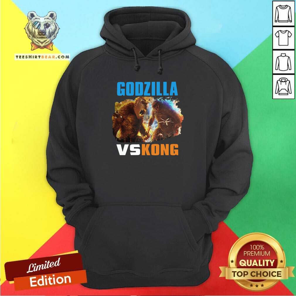 Victimised The Godzilla Vs Kong 17 Shirt