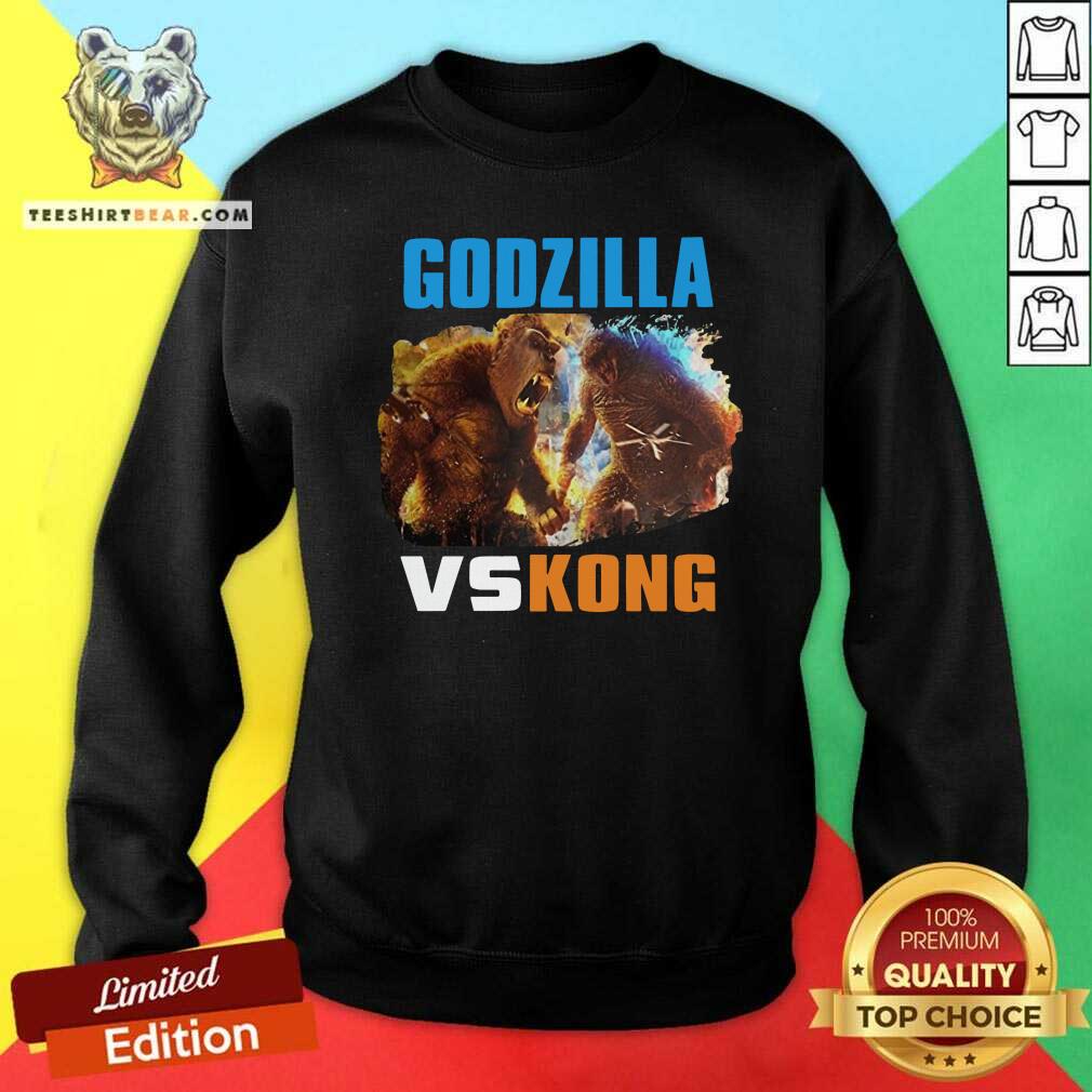 Victimised The Godzilla Vs Kong 17 Shirt