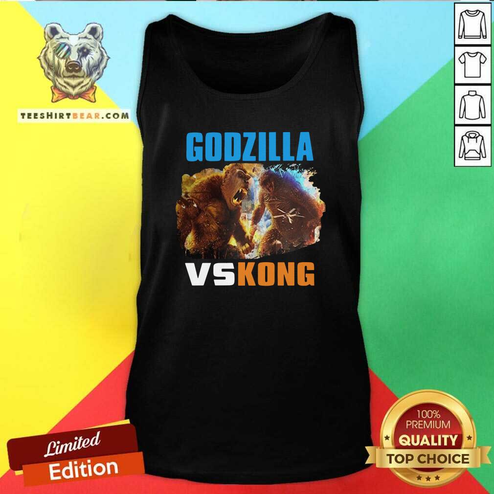 Victimised The Godzilla Vs Kong 17 Shirt