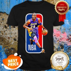 Official RIP 24 Kobe Bryant NBA Los Angeles Lakers Shirt