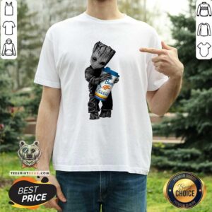 Top Baby Groot Hugs Dutch Bros Shirt