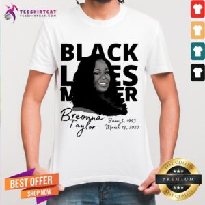 Happy Breonna Taylor Protest Shirt
