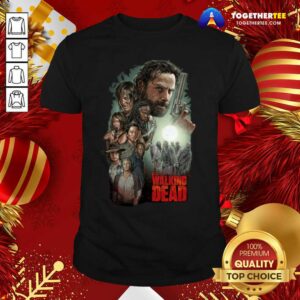 Premium Waking The Dead Signatures Shirt