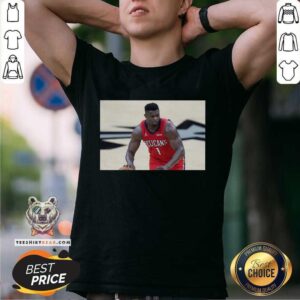 Original Zion Williamson Return Shirt