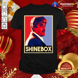 Original Shinebox Goodfellas Gangster Billy Batts Shirt