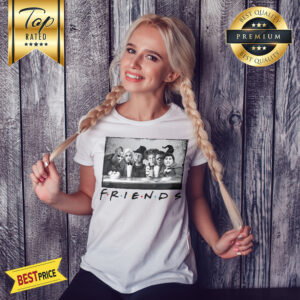 Official Halloween Horror Movie Friends shirt