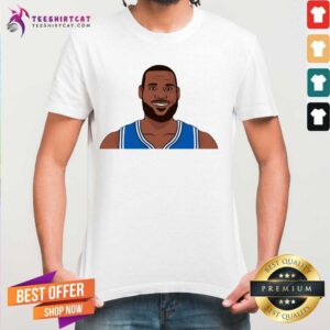 Funny LeBron James Is The Oldest Player In NBA History Shirt