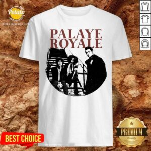 Good Palaye Royale Merch Shirt