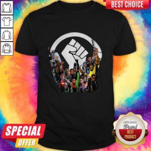 Funny Crew Black Lives Matter Shirt
