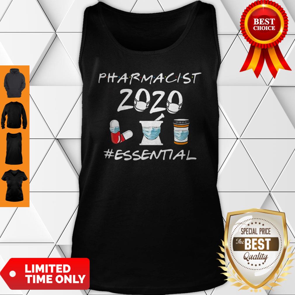 Top Pharmacist 2020 Essential Coronavirus Shirt
