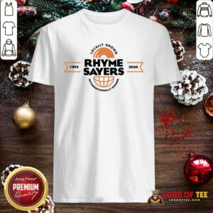 Top Rhymesayers Merch Rhymesayers Rse25 Shirt