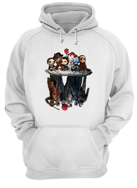20468296-Horror-movie-characters-water-mirror-reflection-resized-unisex-hoodie-t-shirt.png