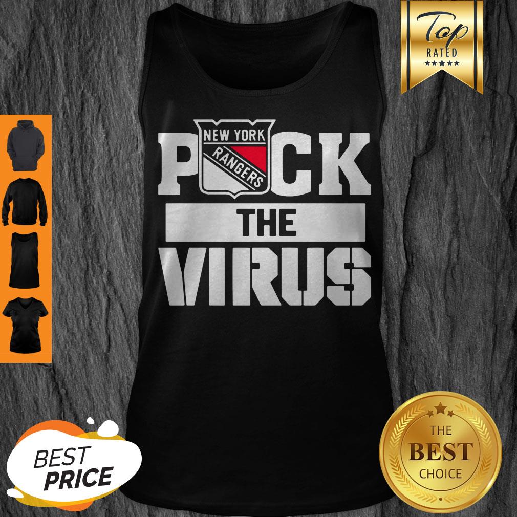 Puck The Virus Los Angeles Kings Shirt