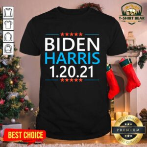 Awesome Biden Harris President Inauguration Day 2021 Shirt