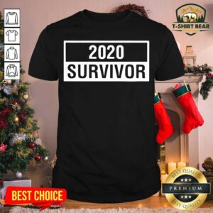 Top 2020 Survivor Shirt