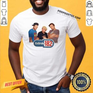 Top Its Always Sunny In Philadelphia Blink 182 Shirt