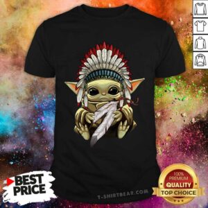 Baby Yoda Patriarch Shirt