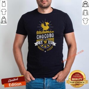 Awesome Chocobo Classic Shirt