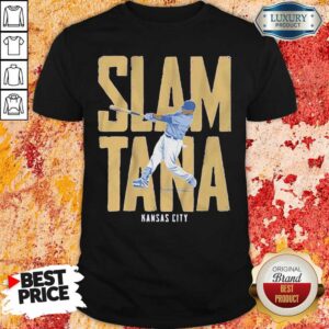 Awesome Slamtana Kansas City Shirt