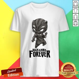 Official The Hero Of Wakanda Shirt