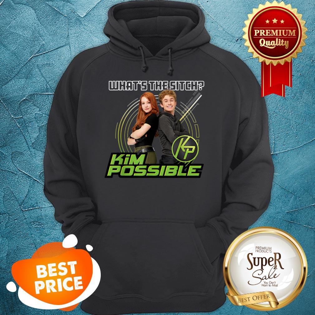 Nice Disney Kim Possible What’s The Sitch Shirt