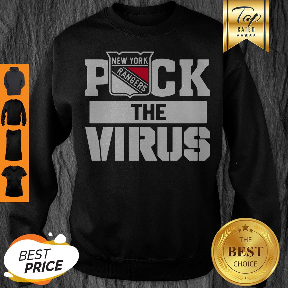 Puck The Virus Los Angeles Kings Shirt