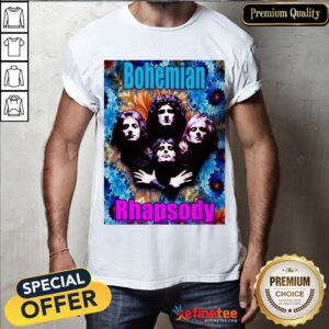 Nice Bohemian Rhapsody Shirt