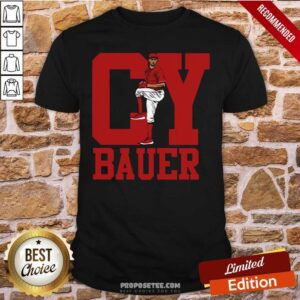 Happy Bauer Cy Bauer Shirt