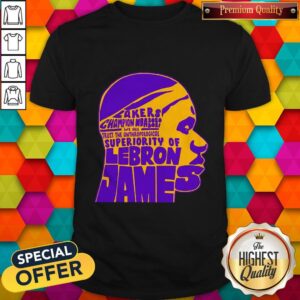 Hot Los Angeles Lakers Champion Nba 2020 2021 Lebron James Shirt