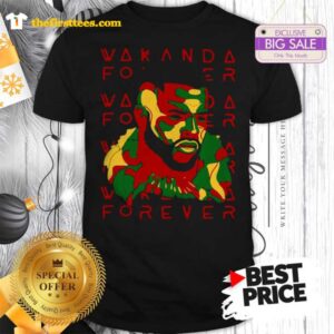 Hot Nice Winston Duke Black Panther Wakanda Forever Shirt
