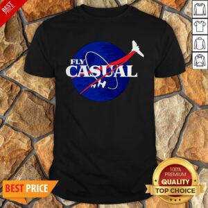 Official Fly Casual Shirt
