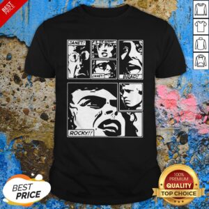 Original The Rocky Horror Picture Show Janet Dr Scott Brad Rocky Shirt