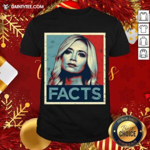 Original Kayleigh McEnany Facts T-Shirt
