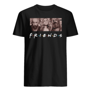 Rob Zombie 3 From Hell Friends Shirt