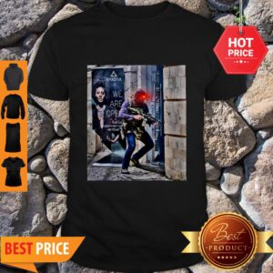 Pretty Terrorist Attack The Store Shirt