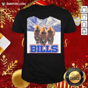 Official Buffalo Bills NFL Shirt