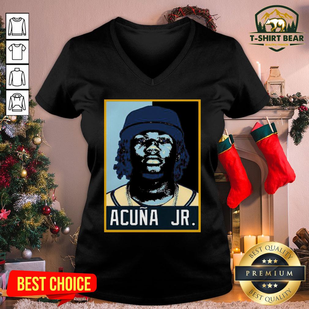 Grateful Ronald Acuna Jr. Baseball Player Art Shirt
