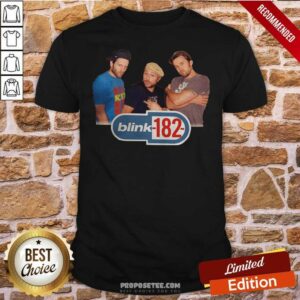 Top Its Always Sunny In Philadelphia Blink 182 Shirt