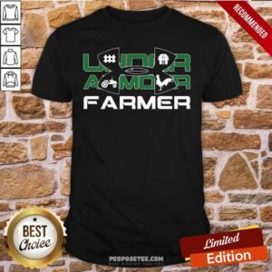 Original Under Armour Farmer Shirt