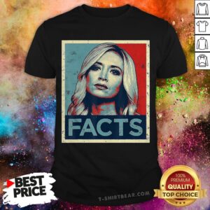 Official Kayleigh Facts Vintage Shirt