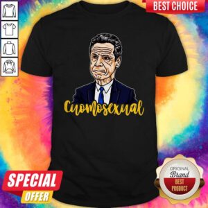 Premium Cuomosexual Shirt