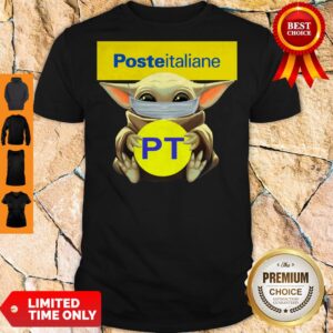 Pro Baby Yoda Mask Hug Posteitaliane Shirt