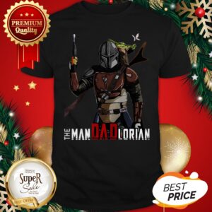 Star Wars The Mandadlorian Shirt