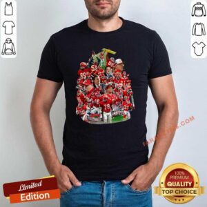 Perfect Kansas City Chiefs Football Team Shirt