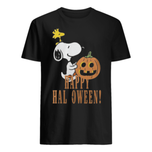 Snoopy happy halloween