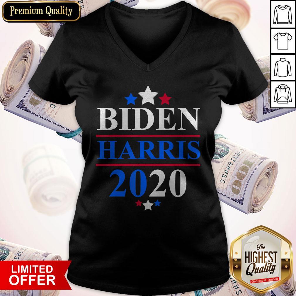 Funny Biden Harris 2020 Shirt
