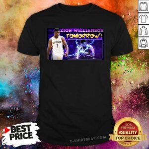 Grateful Zion Williamson Tomorrow Shirt