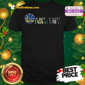 Nice Oakland Golden State Oakland Athletics Warriors Oakland Raiders Shirt
