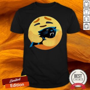 Rip Love The Carolina Panthers Love Hug Care Emoji NFL Shirt