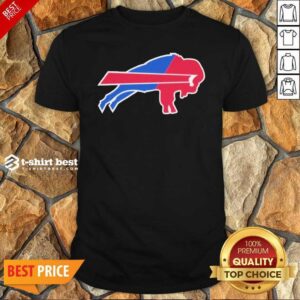 Top Buffalo Bills Merged Logo Shirt